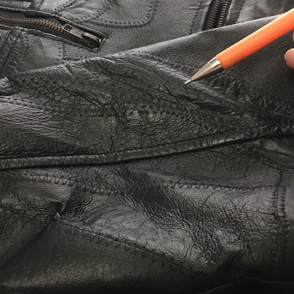 Leather Jacket - Picture 9 of 12